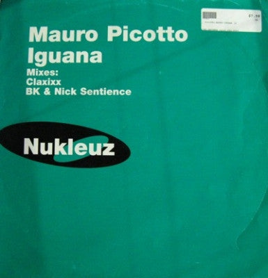 MAURO PICOTTO - Iguana