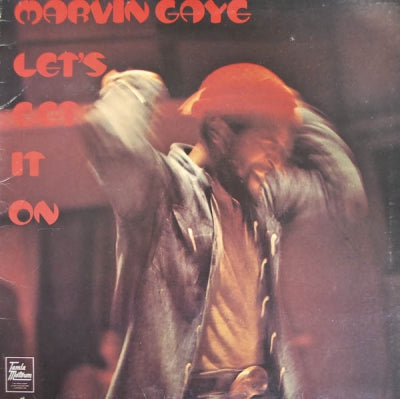 MARVIN GAYE - Let's Get It On