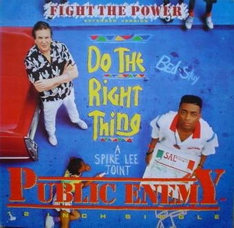 PUBLIC ENEMY - Fight The Power
