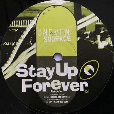 UNEVEN SURFACE - Dog Inc. / Slacker