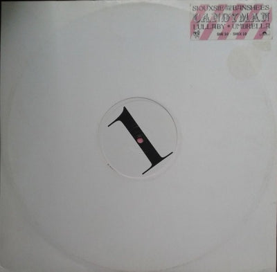 SIOUXSIE AND THE BANSHEES - Candyman
