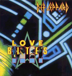 DEF LEPPARD - Love Bites