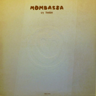 MOMBASSA - Cry Freedom