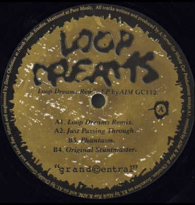 AIM - Loop Dreams Remix E.P.