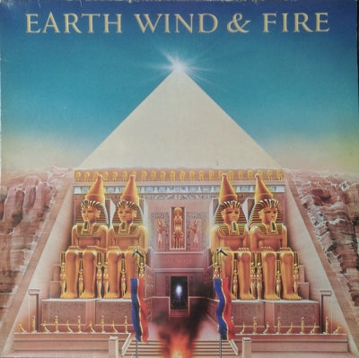 EARTH, WIND & FIRE - All 'N' All