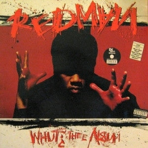 REDMAN - Whut? The Album