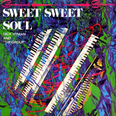 DICK HYMAN AND 'THE GROUP'  - Sweet Soul Music