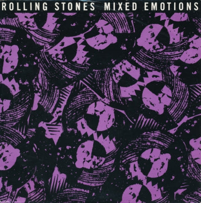 THE ROLLING STONES - Mixed Emotions