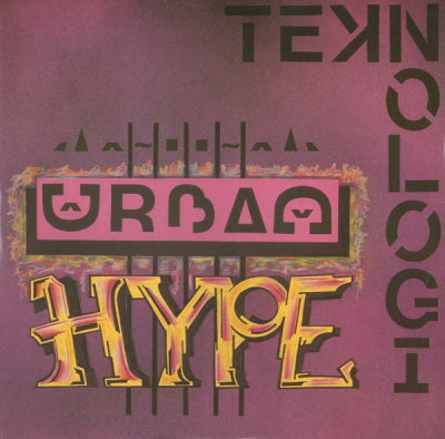 URBAN HYPE - Teknologi / Evar