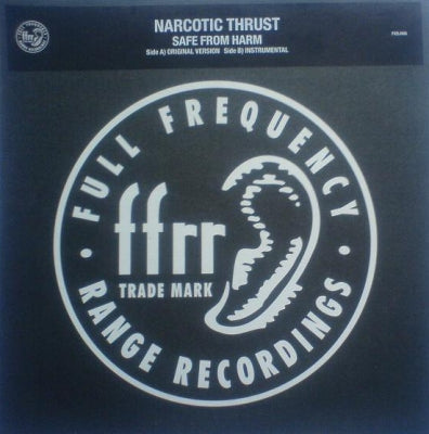 NARCOTIC THRUST - Safe From Harm