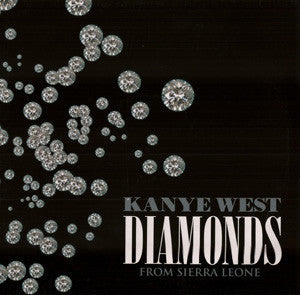 KANYE WEST - Diamonds From Sierra Leone