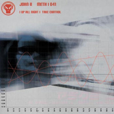 JOHN B - Up All Night / Take Control