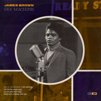 JAMES BROWN - Sex Machine