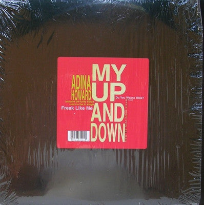 ADINA HOWARD - Freak Like Me