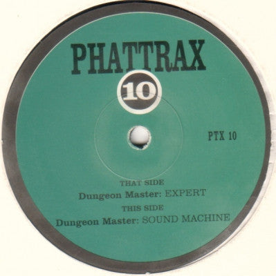 DUNGEON MASTER - Expert / Sound Machine