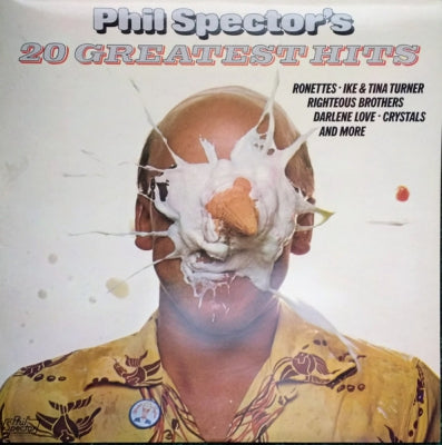 VARIOUS ARTISTS (PHIL SPECTOR) - Phil Spector's 20 Greatest Hits