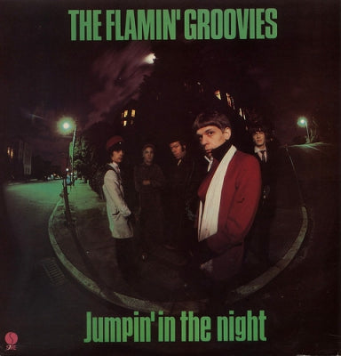 FLAMIN' GROOVIES - Jumpin' In The Night
