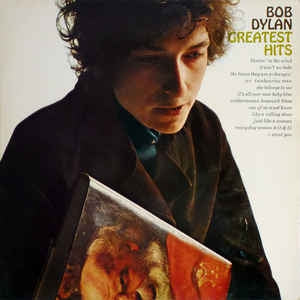 BOB DYLAN - Greatest Hits