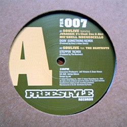 SOULIVE - Doin' Something Remix