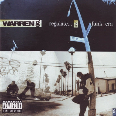 WARREN G - Regulate