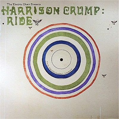 HARRISON CRUMP - Ride