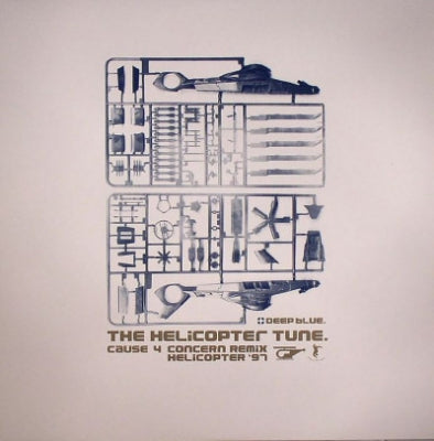 DEEP BLUE - The Helicopter Tune