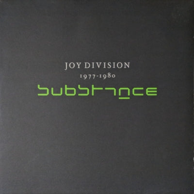 JOY DIVISION - Substance 1977-1980