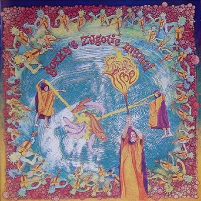 GORKY'S ZYGOTIC MYNCI - Bwyd Time
