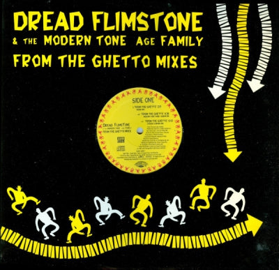 DREAD FLIMSTONE & THE MODERN TONE AGE FAMILY - From The Ghetto