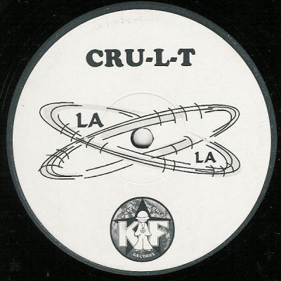 CRU-L-T - The La La Song / Come With Me