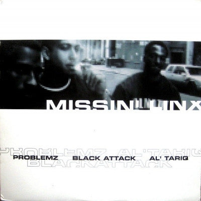 MISSIN' LINX - M.I.A / Lock'd D