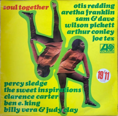 VARIOUS - Soul Together