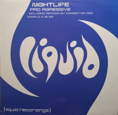 NIGHTLIFE - Pro Agressive