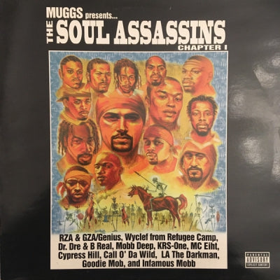 VARIOUS - Muggs Presents...The Soul Assassins (Chapter 1)