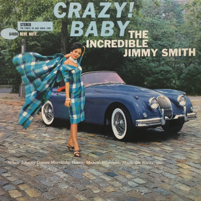 JIMMY SMITH - Crazy! Baby