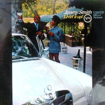 JIMMY SMITH - Livin' It Up!
