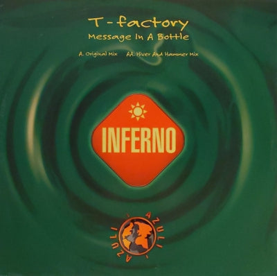 T-FACTOR - Message In A Bottle