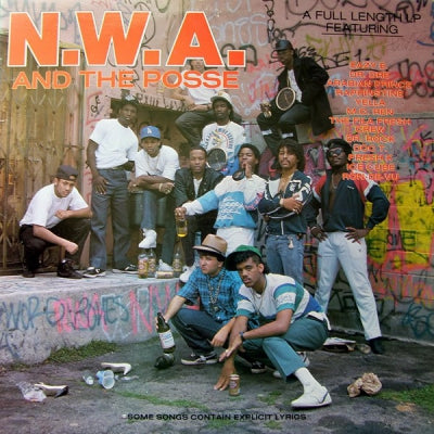 N.W.A. - N.W.A And The Posse