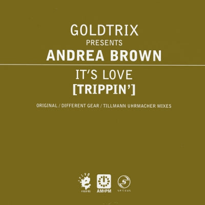 GOLDTRIX - It's Love (Trippin')