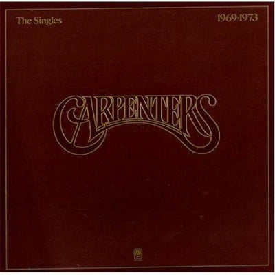 CARPENTERS - The Singles 1969-1973
