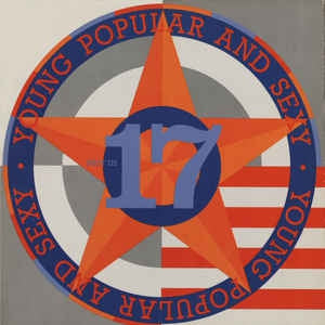VARIOUS ARTISTS - Young Popular And Sexy