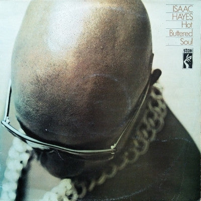 ISAAC HAYES - Hot Buttered Soul