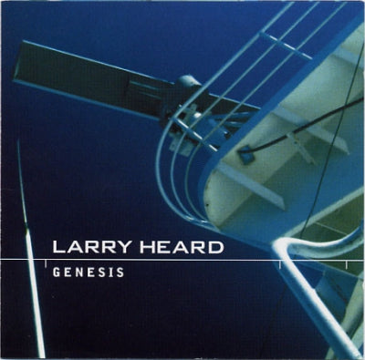 LARRY HEARD  - Genesis