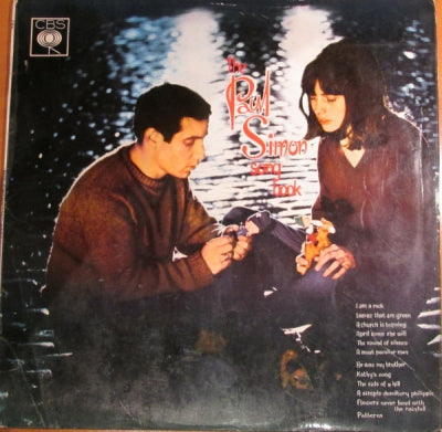 PAUL SIMON - The Paul Simon Songbook