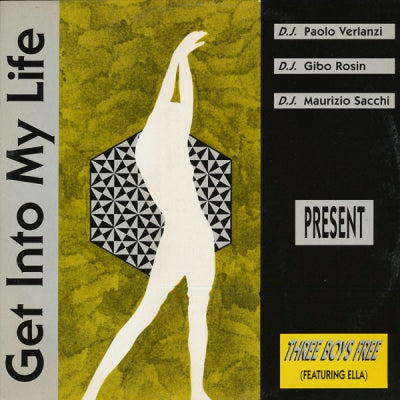 THREE BOYS FREE - Get Into My Life