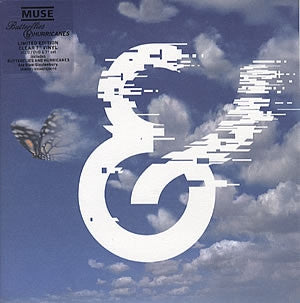 MUSE - Butterflies & Hurricanes