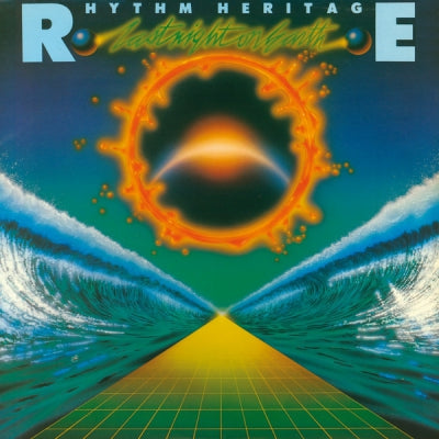 RHYTHM HERITAGE - Last Night On Earth