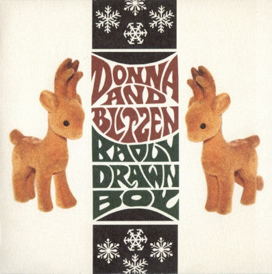 BADLY DRAWN BOY - Donna And Blitzen
