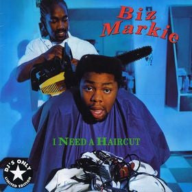 BIZ MARKIE - I Need A Haircut