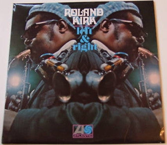 ROLAND KIRK - Left & Right